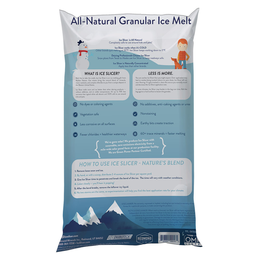 Nature's Blend Ice Melt – Redmond Agriculture